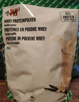 Protéines en poudre Whey