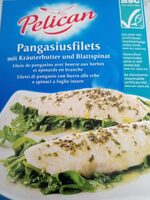 Filets pangasius beurre