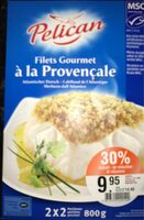 Filets a la provencale