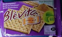 Blévita curry