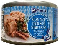 Thon rose