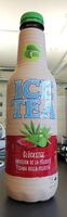 Ice tea infusion de la félicité