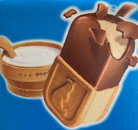 Glace sandwich