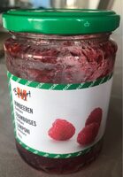 Confiture Framboises