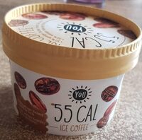 Ice coffee