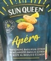 Mélange de noix basilic-citron