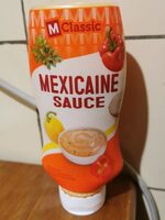 Mexicaine sauce