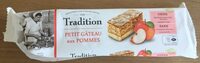 Petit gâteau aux pommes
