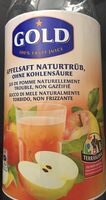 Apfelsaft naturtrüb