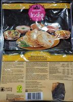 Mini naans