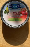 Thon avec chili