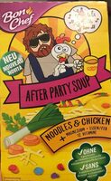 After party soup