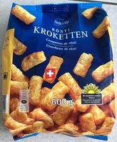 Croquettes de rösti