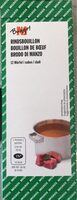 Bouillon de boeuf