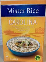 Carolina Riz à grains longs
