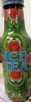 Ice Tea Green Tea, Watermelon & Kiwi