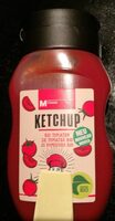 KETCHUP de tomates bio