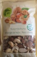 Melange de noix