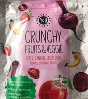 Crunchy Fruits & Veggie