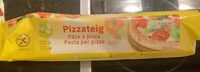 Pate pizza sans gluten