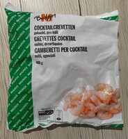 Crevette cocktail