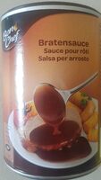 Sauce pour rôti
