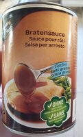 Sauce pour rôti