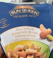 Symphonie de noix