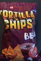 Tortilla Chips BBQ