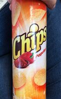 Chips paprika