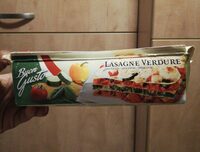 Lasagne verdure