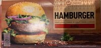 Hamburger Rindfleisch