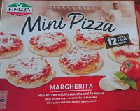 Mini Pizza Margherita