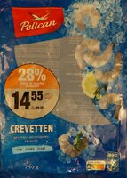 Crevettes