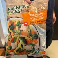 Bretagne Gemüsemix