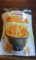 Mango chips