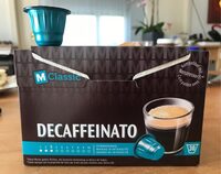 Decaffeinato