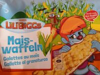 Maiswaffeln