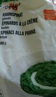 Rahmspinat