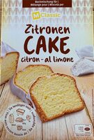 Zitronen Cake