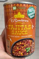 Fajitas sauce