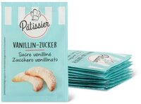 Vanillin Zucker