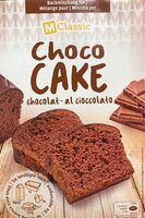 Mélange pour cake au chocolat