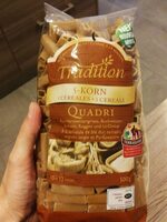 Tradition 5-korn quadri