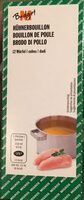 Bouillon de poule