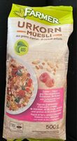 Urkorn Müesli