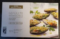 Moules farcies