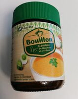 Bouillon de légumes