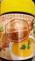Bouillon de poule