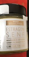 Moutarde estragon